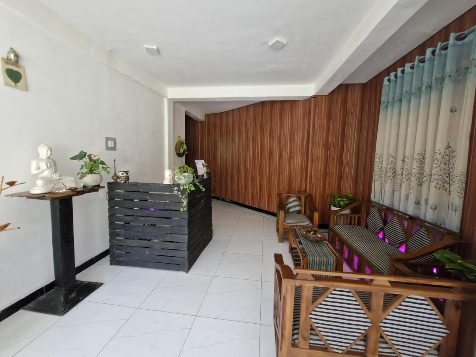 Kai Kazee Ella Hotel Kültér fotó